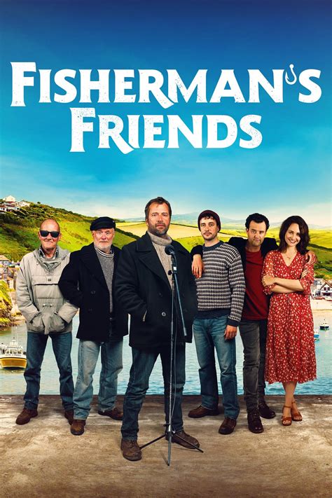 Fisherman’s Friends (2019) - Posters — The Movie Database (TMDb)