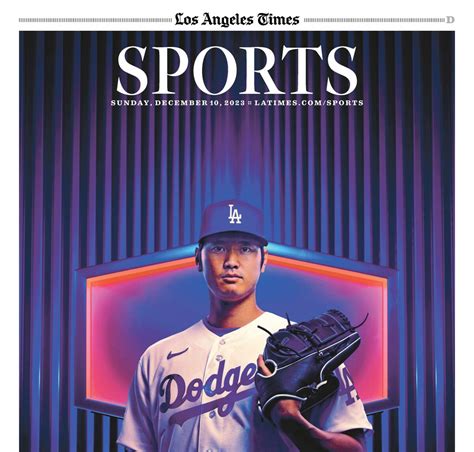 L.A. Times sports staff wins fourth consecutive APSE grand slam - Los Angeles Times