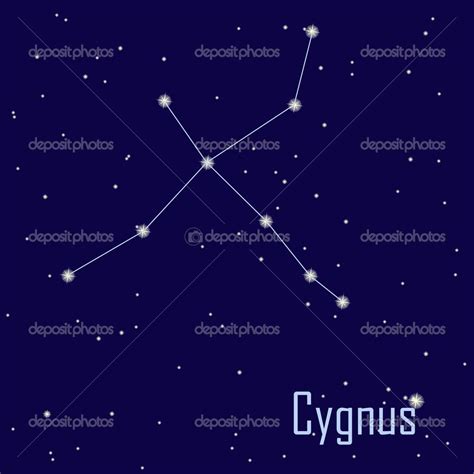 SUMMER cygnus | star constellations | Pinterest | Summer