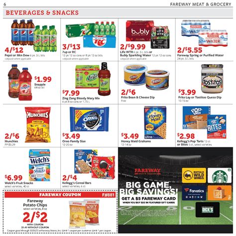 Fareway Weekly Ad Jan 31 – Feb 05, 2022