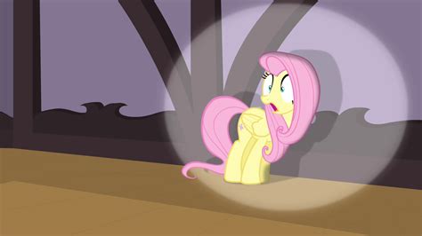 Image - Fluttershy scared S4E14.png - My Little Pony Friendship is ...