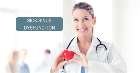 What Is Sick Sinus Dysfunction?