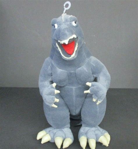 Toy Vault Godzilla Origins: Minilla 9 Plush | ubicaciondepersonas.cdmx ...