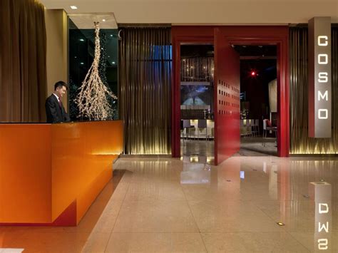 Cosmo Hotel Hong Kong, Hong Kong | 2023 Updated Prices, Deals