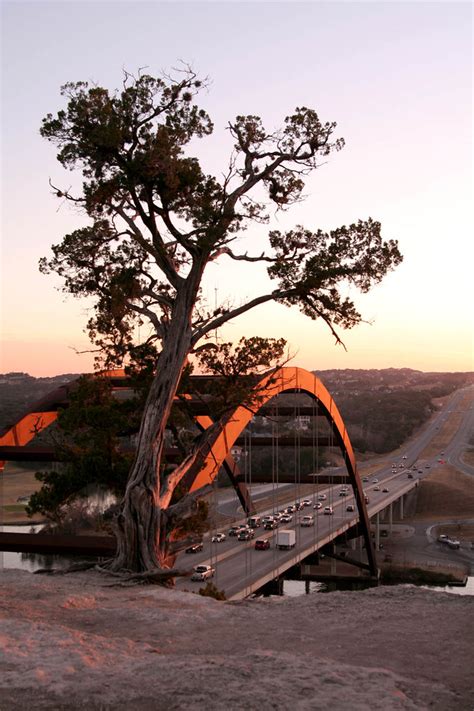 4512 - 360 Bridge 2 | Sunset, 12-27-05. Austin, Texas. One o… | Flickr