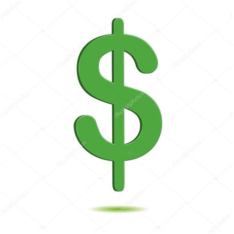 Dollar symbol Stock Vector Image by ©Fevralskaya-T #9926411