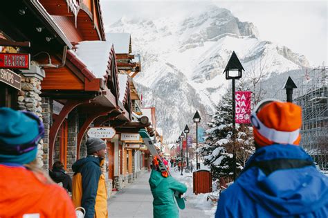 Skiing In Banff - The Ultimate Ski Trip Guide - Banff National Park