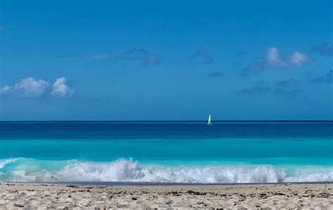 Is Grace Bay Beach In Turks Caicos The Best Beach In The World? A Review. - The Time We Are Given