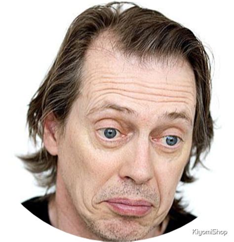 "Steve Buscemi Meme Funny!" Stickers by KiyomiShop | Redbubble