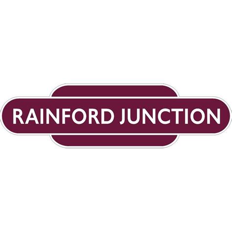 Rainford Junction