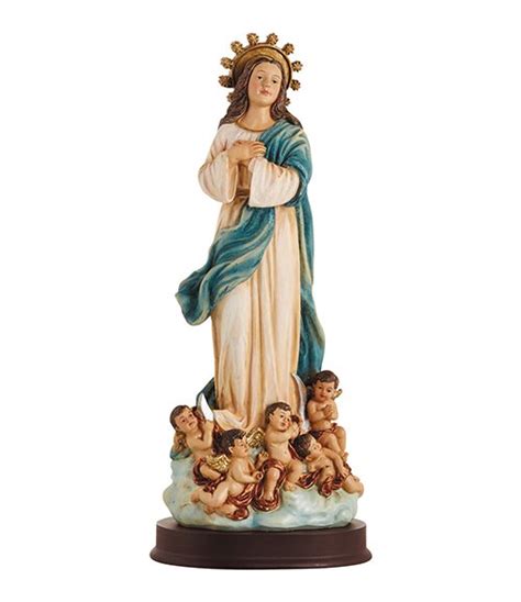 Our Lady of the Assumption Statue - Devotional Items