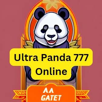 Ultra Panda - Vegas7games