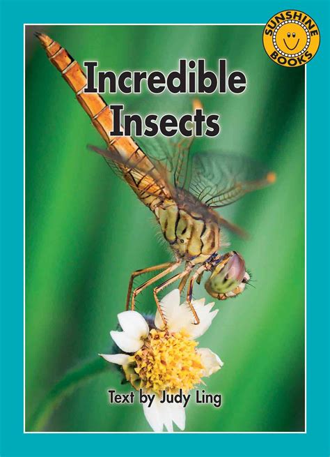 Incredible-Insects-COV – Sunshine Books New Zealand