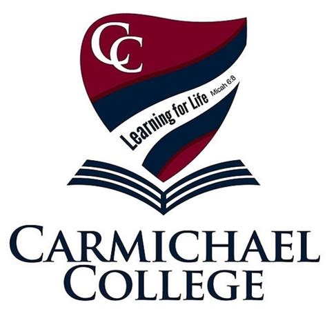 CARMICHAEL CAMPUS | Instagram, Facebook | Linktree