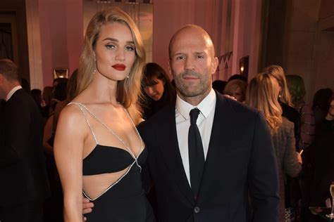 Jason Statham Rosie Huntington Whiteley 2022