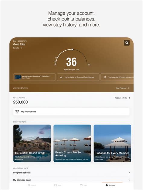 Marriott Bonvoy - App voor iPhone, iPad en iPod touch - AppWereld
