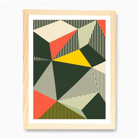 BAUHAUS Art Print | Free Shipping | Fy