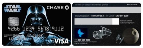 Chase Launches Star Wars Visa Credit Card in U.S. - Wardrobe Trends ...