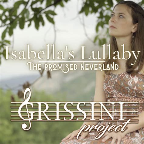 Isabella's Lullaby (From The Promised Neverland Original Anime Soundtrack) - song and lyrics by ...