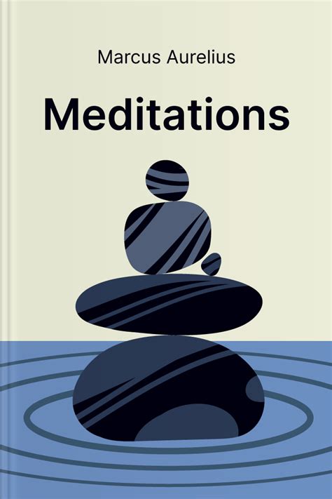 Meditations Summary | Book by Marcus Aurelius