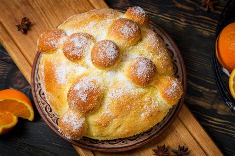 Pan de Muerto Recipe: Mexican Day of the Dead Bread