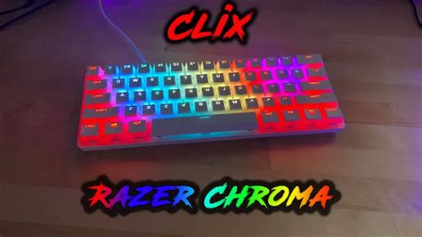 Razer keyboard chroma profiles - dailylopa