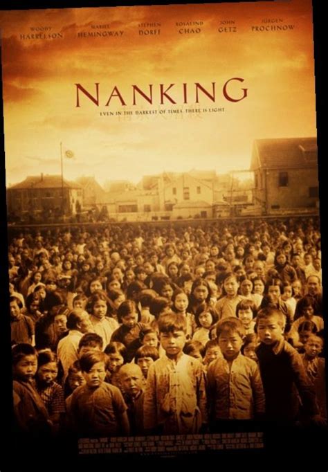 Nanking film completo hd streaming italiano | Documentaries, Film, Movie posters