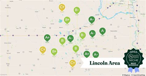 Compare Schools in the Lincoln Area - Niche