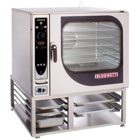 Blodgett CNVX-14G-LP Liquid Propane Single Full Size Convection Oven with Manual Controls ...