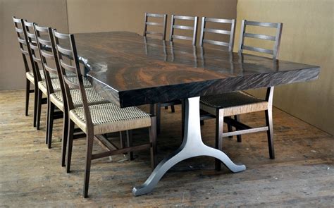 A Claro Walnut Collection from Dorset Custom Furniture, Handmade in Vermont