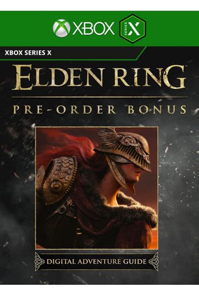 Koupit Elden Ring - Pre-order Bonus (DLC) (Xbox Series X|S) CD-Key ...