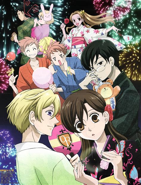 Ouran High School Host Club - Ouran High School Host Club Photo ...