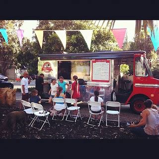 treatbot karaoke icecream food truck at emiko's birthday p… | Flickr