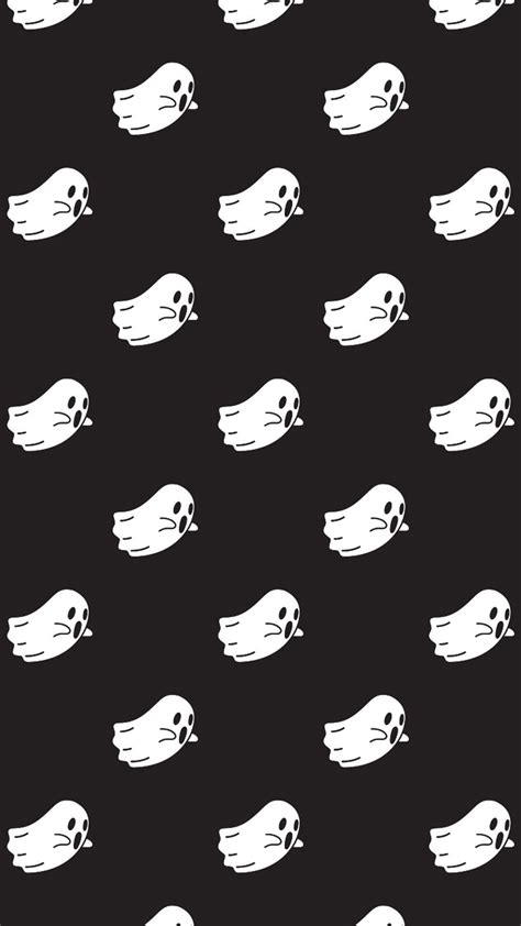 Cute Ghost Wallpapers - Wallpaper Cave