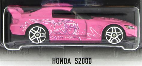 Buy Hot Wheels: Fast & Furious - Honda S2000 at Mighty Ape NZ