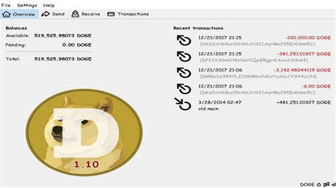 How To Get Id Of Dogecoin Core Wallet | How do you get a Dogecoin wallet? - CRYPTO WALLETS INFO