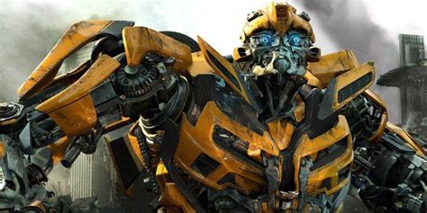 Transformers: The Buzz About Bumblebee | Neue