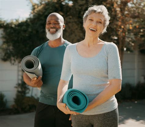 Physical Activities for Seniors: Active Aging