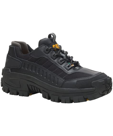 Caterpillar - CAT Men's Invader Steel Toe Steel Plate Safety Shoes | Marks