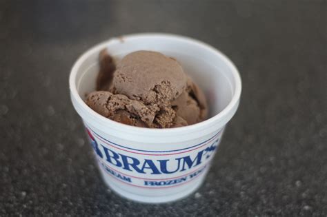 Worst to Best: Braum's Ice Cream Flavors