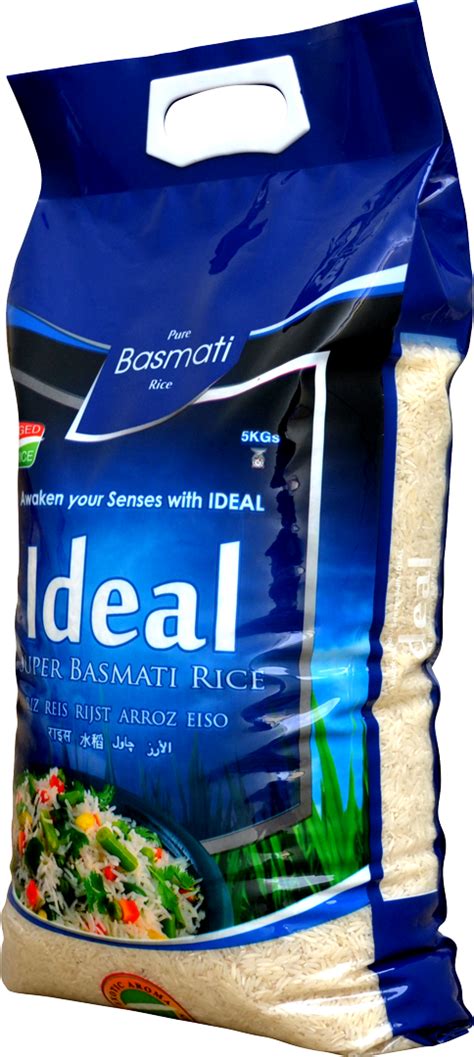 HAS Rice Brands | Premium Quality Rice Products for Global Markets