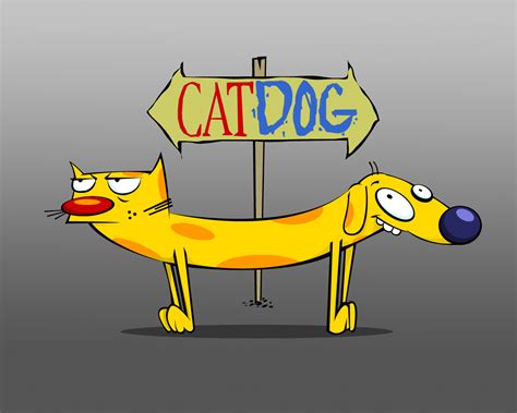 cat dog cartoon network - Clip Art Library