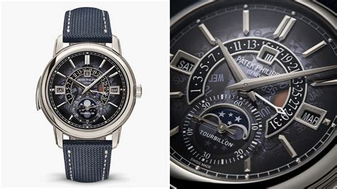 Patek Philippe's 2023 Watches: New Aquanauts, Calatravas and More