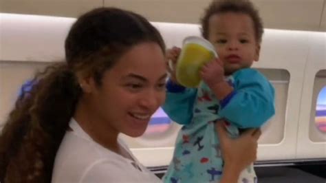 Beyonce Shares Rare Look At Twins Sir And Rumi During 'Making The Gift ...