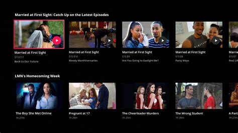 Lifetime | TV App | Roku Channel Store | Roku