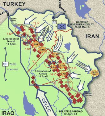 2003 invasion of Iraq - Wikipedia