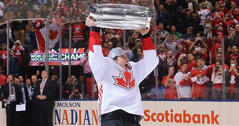 NHL Announces World Cup of Hockey Won't Be Played in 2024; Aiming for ...