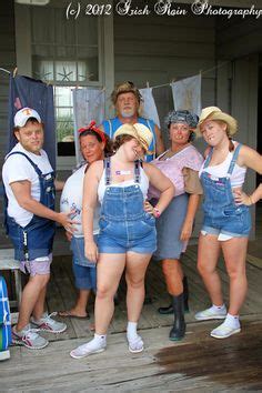 Hillbilly Costumes http://irishrainphotography.com/irishrain/2012/06 Birthday Bash, Holiday ...