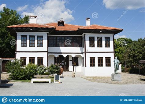 Museum of National History in Vranje, Serbia Editorial Photography - Image of center, jablanica ...