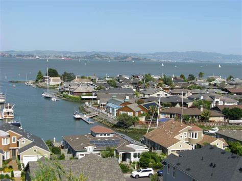 Paradise Cay CA Real Estate | Tiburon California Homes for Sale